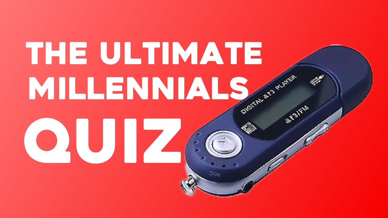 50 Pictures Only Millennials Will Recognise 😳 | Guess the Item Quiz