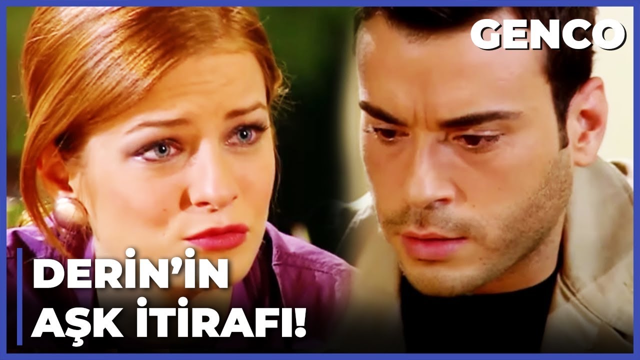 Derin, Tibet'e Aşkını İtiraf Etti! - Genco 18. Bölüm