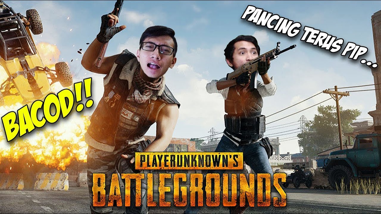 PANCING TERUS PIIIPP - MrOcto PUBG Highlights 20#