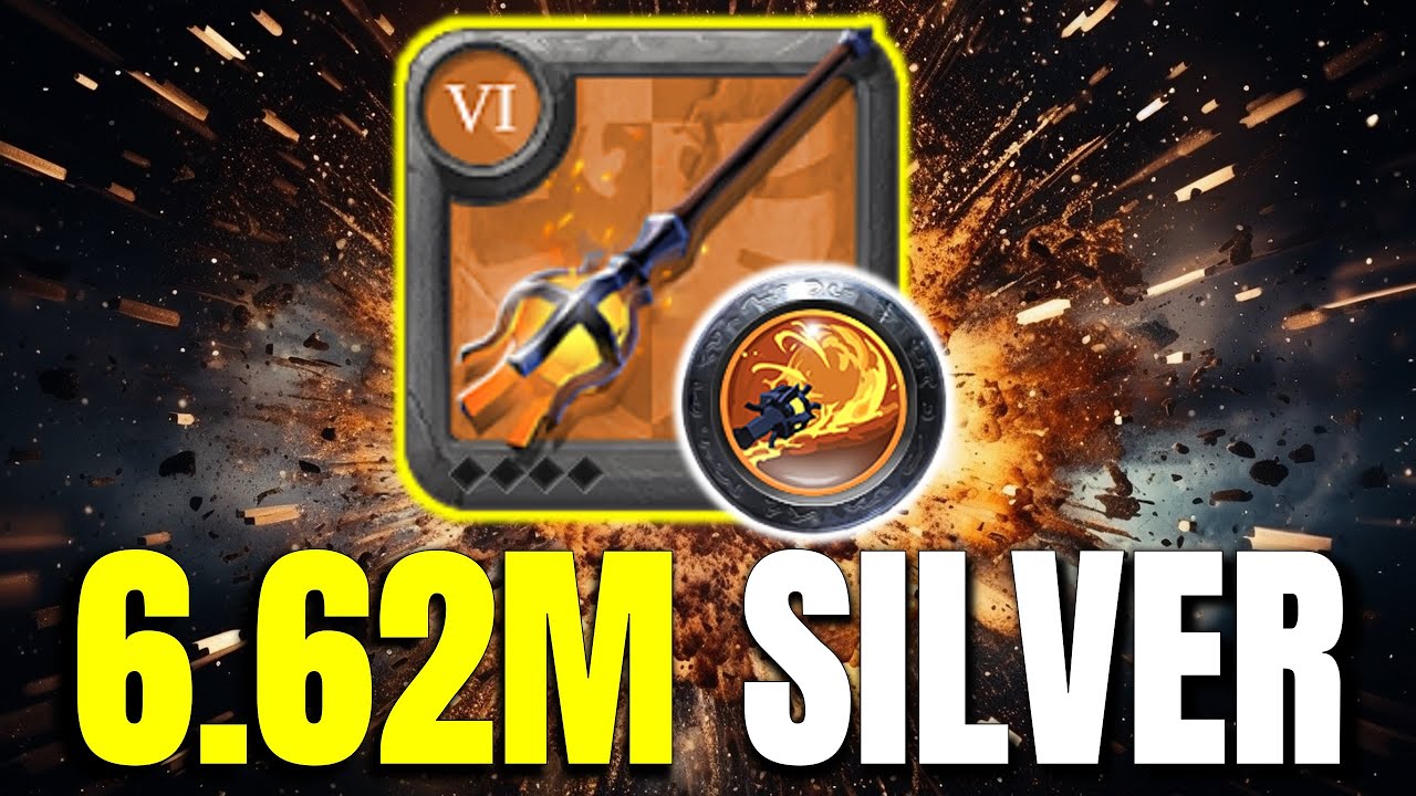 THE BEST MONEY MAKING in STALKER CORRUPTED DUNGEON in ALBION ONLINE | Solo PvP