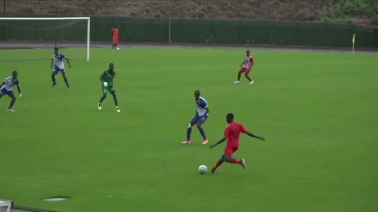 Compile Yann, Leader Sporting Club de Marcory