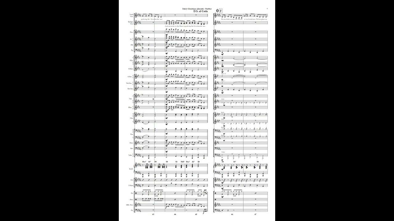 Merry Christmas allerseits - Udo Jürgens, Wolfgang Hofer, Christian Ruge