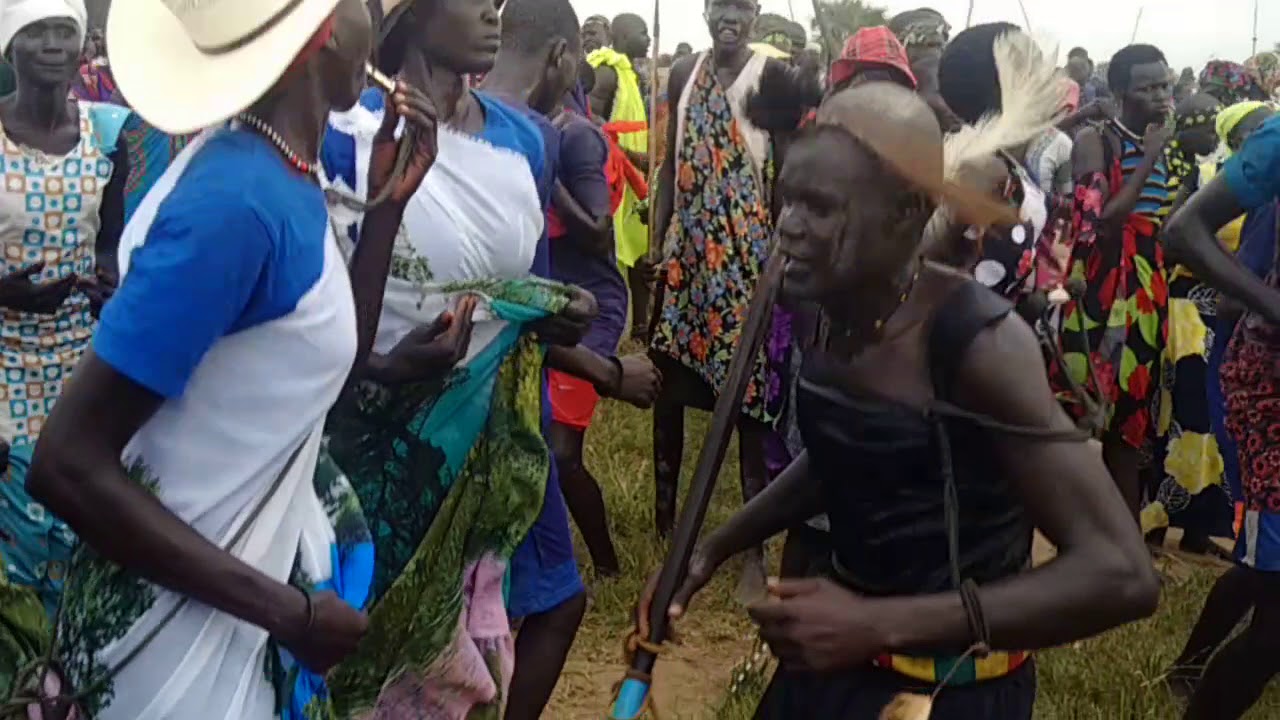 Dinka Bor-Abii clan
