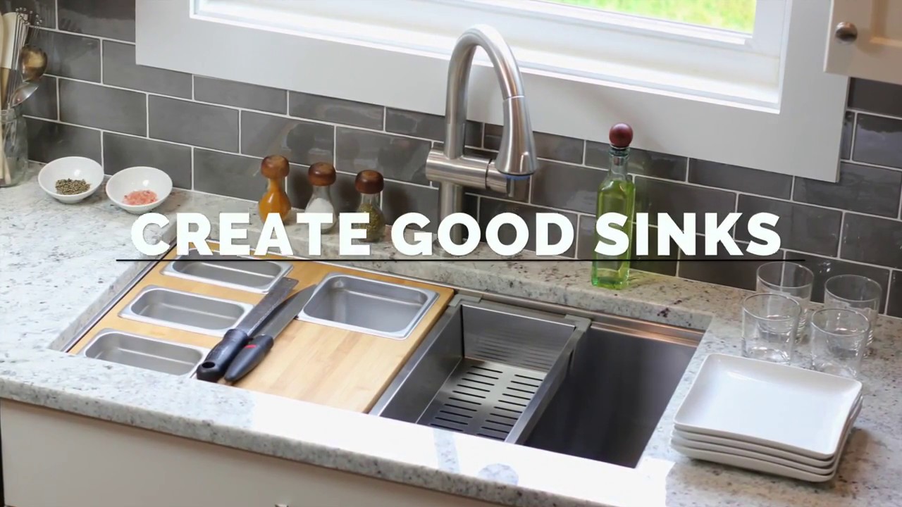 Create Good Sinks