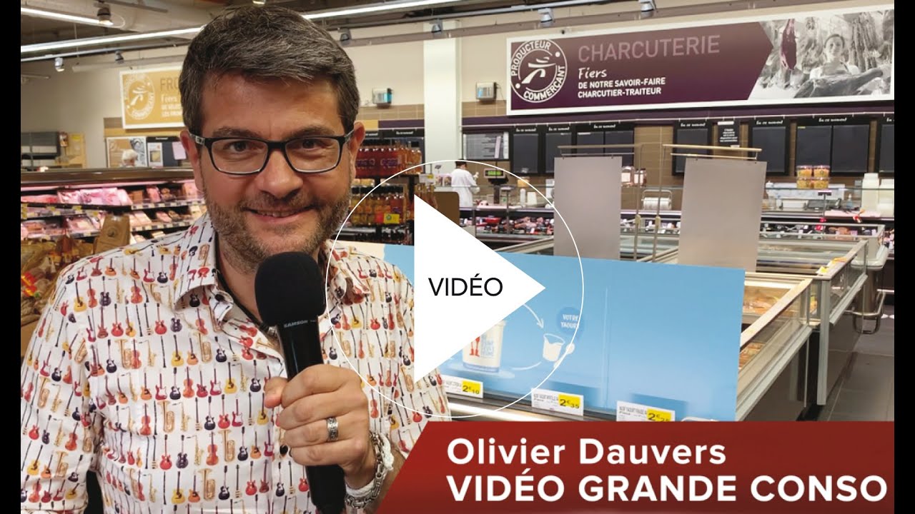 VGC Né d'une seule ferme / Intermarché