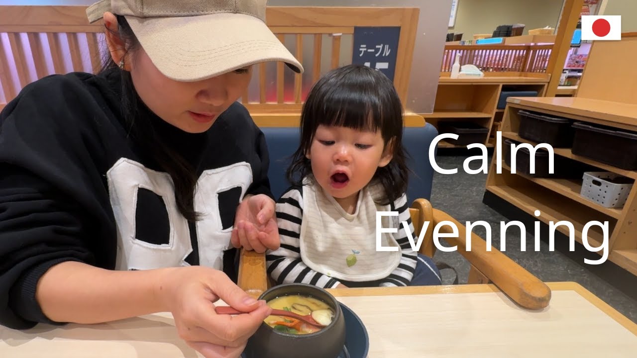 Life in Japan – Cozy Winter Evening | Family in Japan | Life in japan