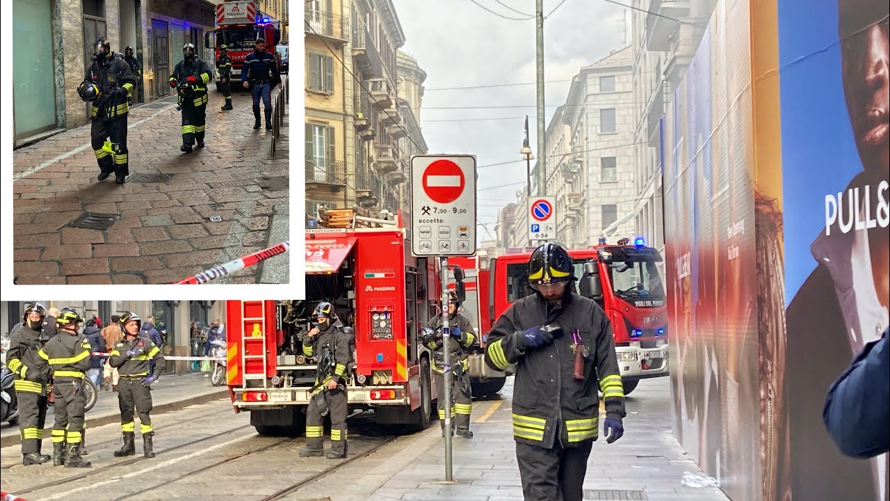 🌟PRE ARRIVAL!🌟MILAN FIRE DEPT. Heavy Smoke Condition & Reported People Trapped