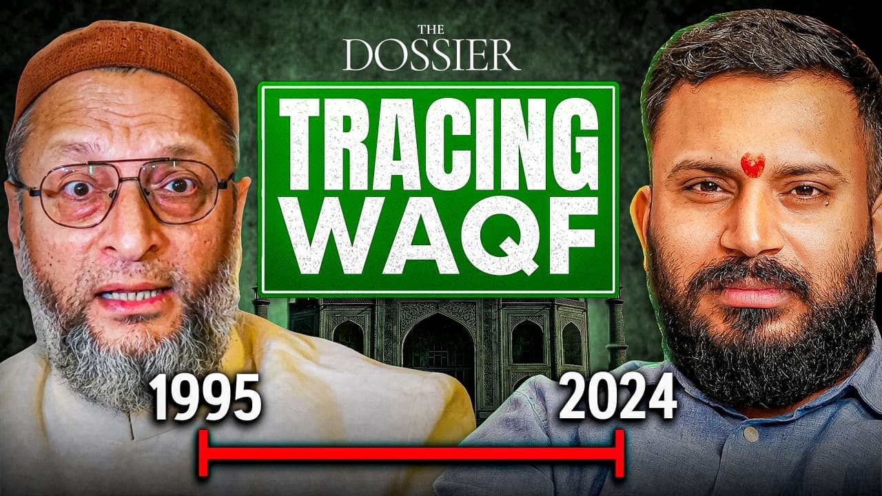 The Punitive Provisions&nbsp;of the Waqf Act | The Waqf (Amendment) Bill 2024 Explained