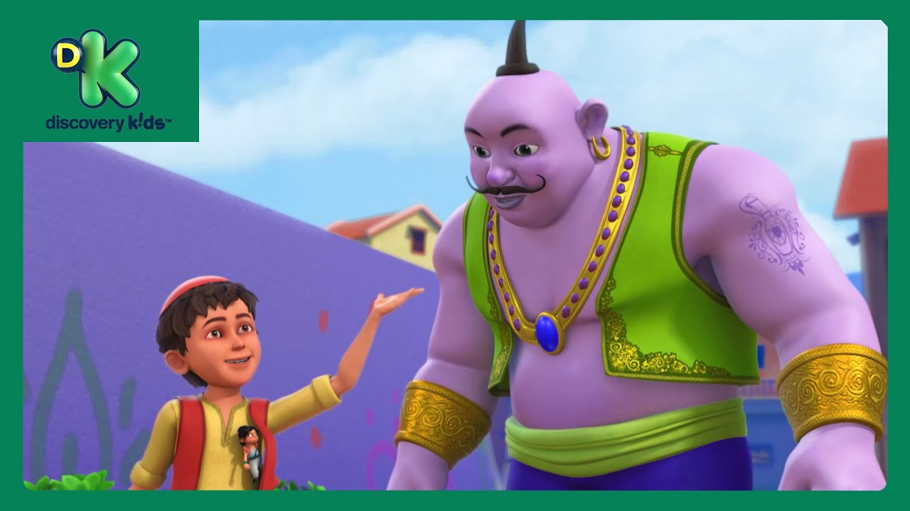 Sheikh Chilli Ki Remote ka Hungama! 😥 | Full Episode 🤩| #cartoon | @DiscoveryKidsIN