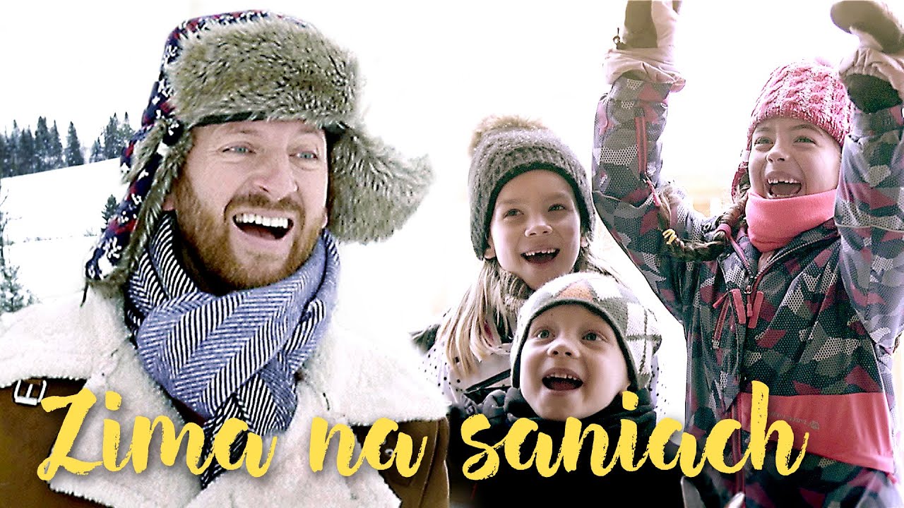 Miro Jaroš - ZIMA NA SANIACH (Oficiálny videoklip z DVD Tešíme sa na Ježiška)