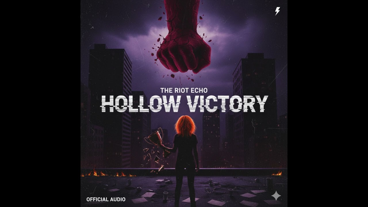 Hollow Victory - The Riot Echo (Official Audio)