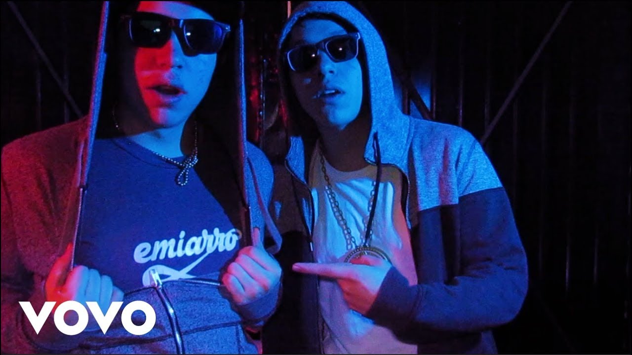 Dj Gemeli - El rap de los Gemelos [Official Video] 2/2