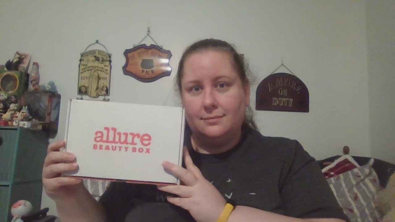 Allure Beauty Box for March 2026 unboxing (5 full sized products!)