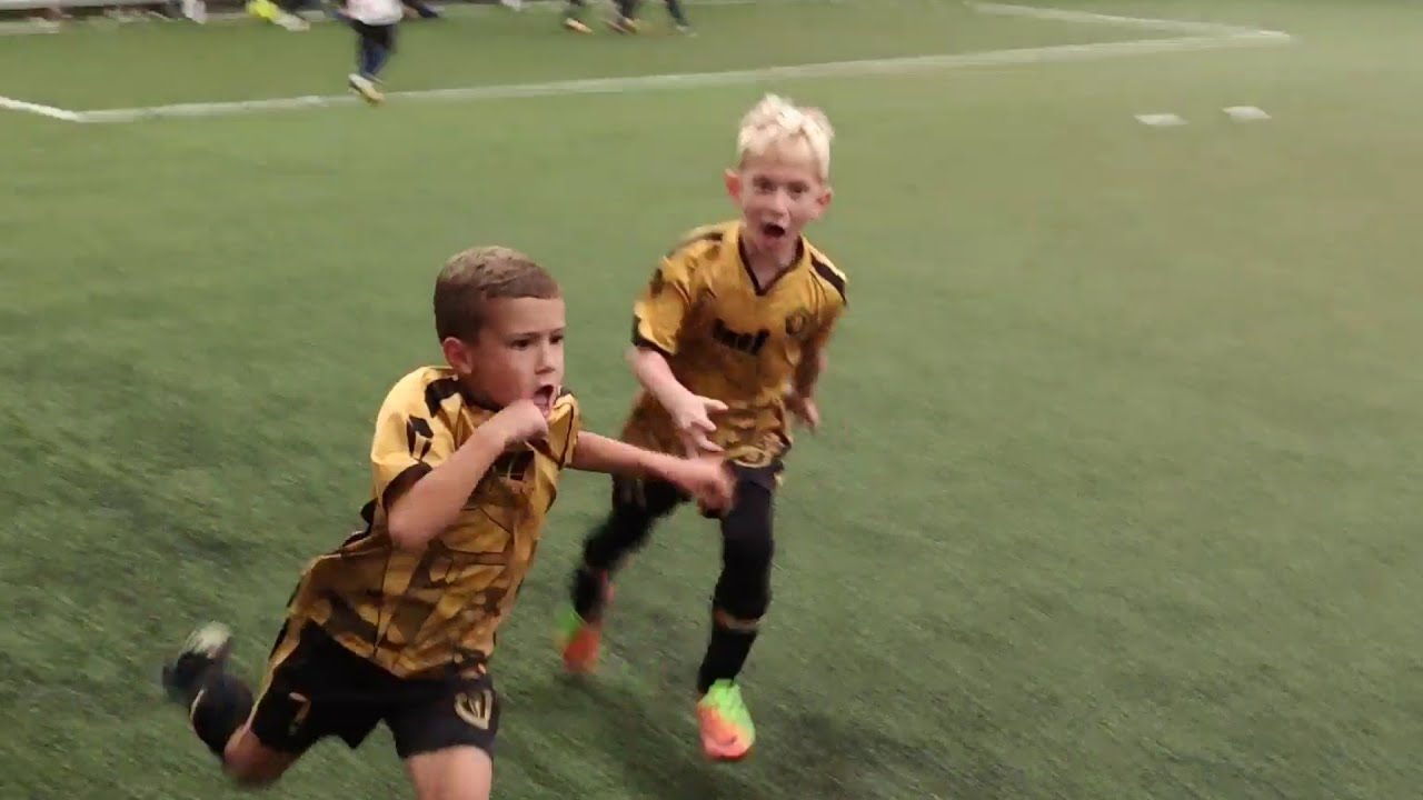 Finale: ŠF Sparta - FK Dobrinja 4:1 (Memorijalni turnir Jovo Sikima 2021.) - Generacija 2014.