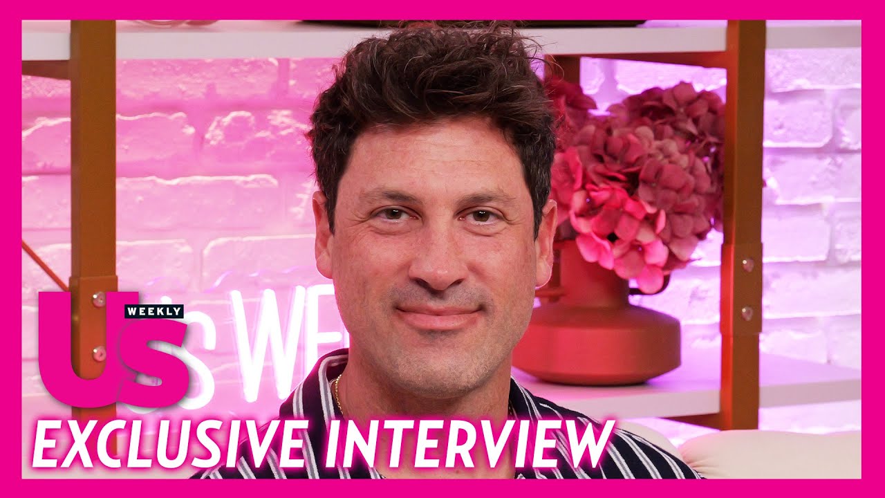 DWTS Maks Chmerkovskiy On Return Rumors, Parenting, Show Contracts, & More