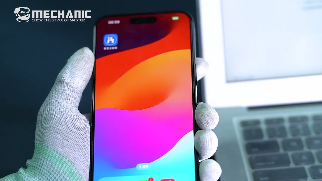 MECHANIC flash data cable for iPhone 15