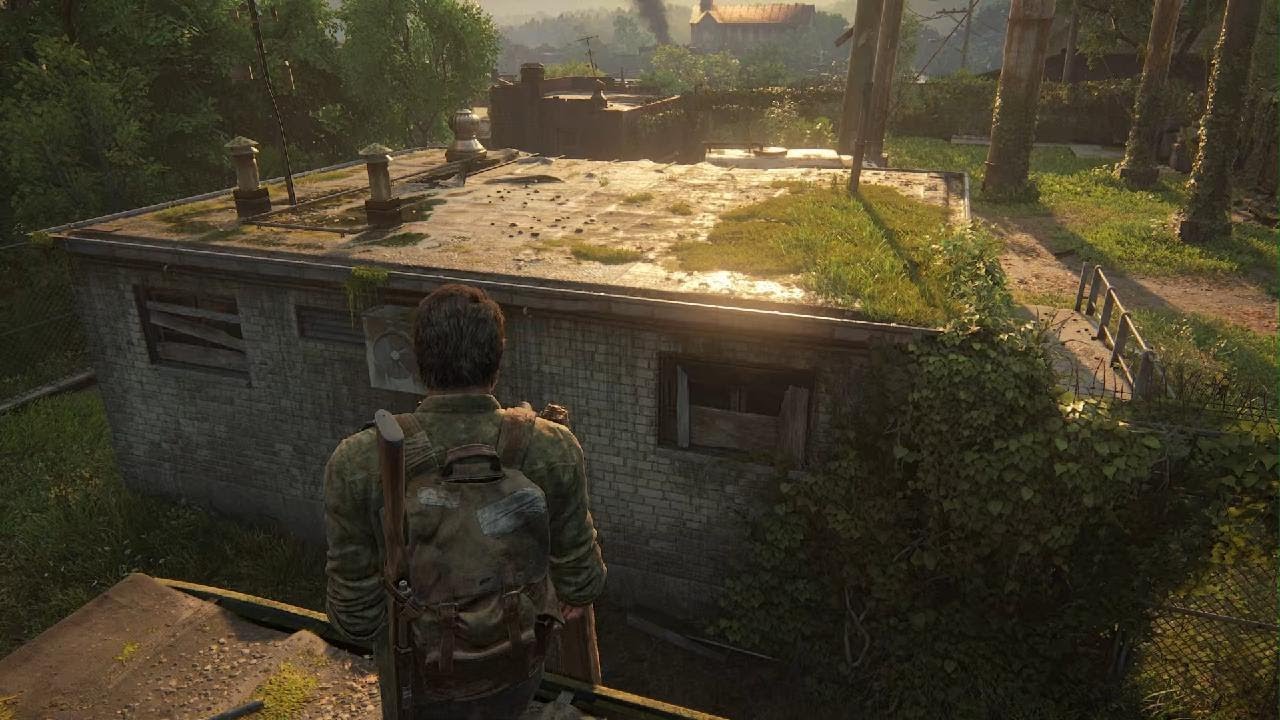 The Last of Us Part I_Gameplay on PS5_Part 5
