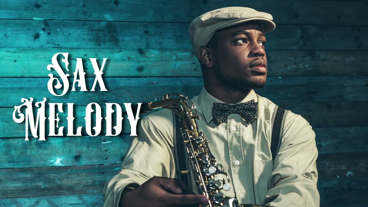 Smooth Saxophone That Melts Stress Away