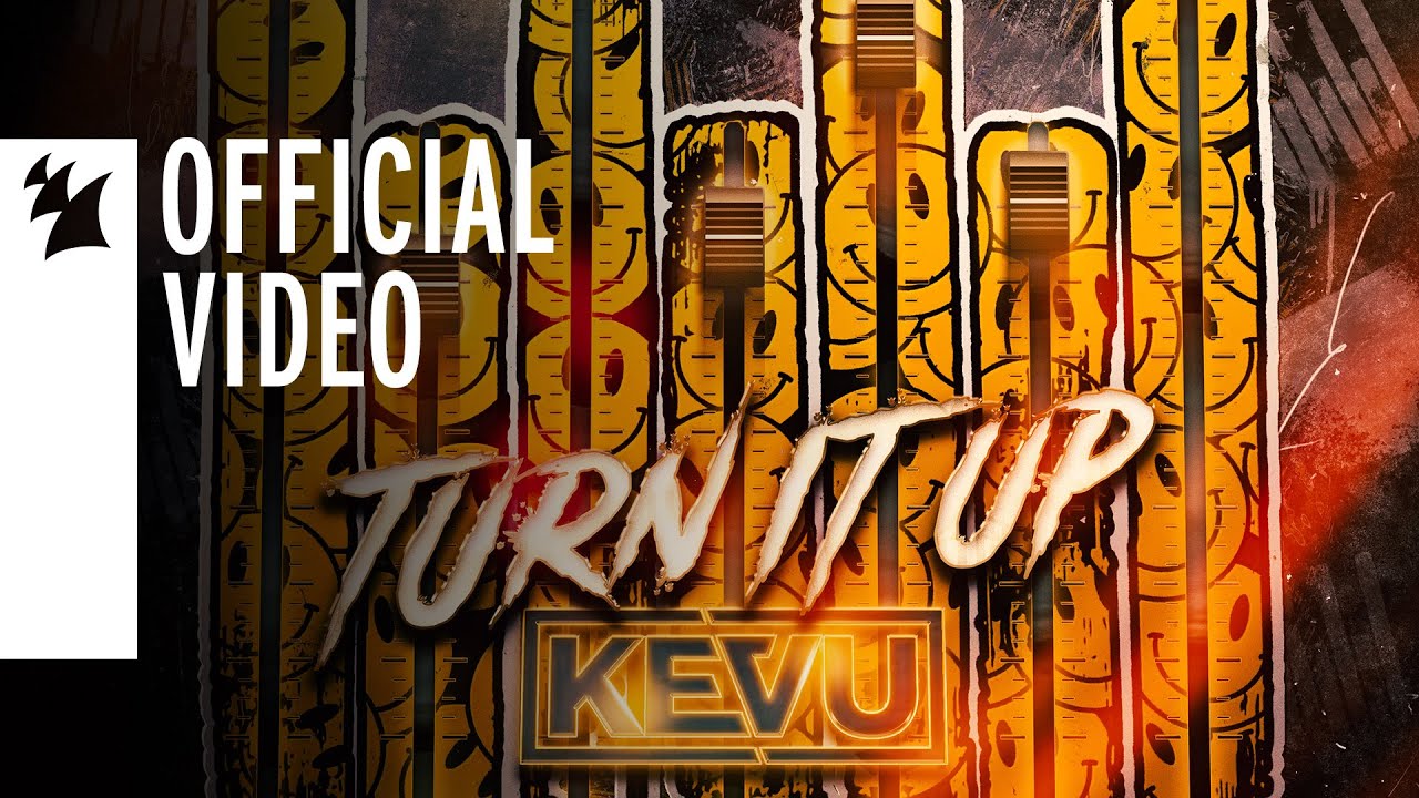 Kevu - Turn It Up