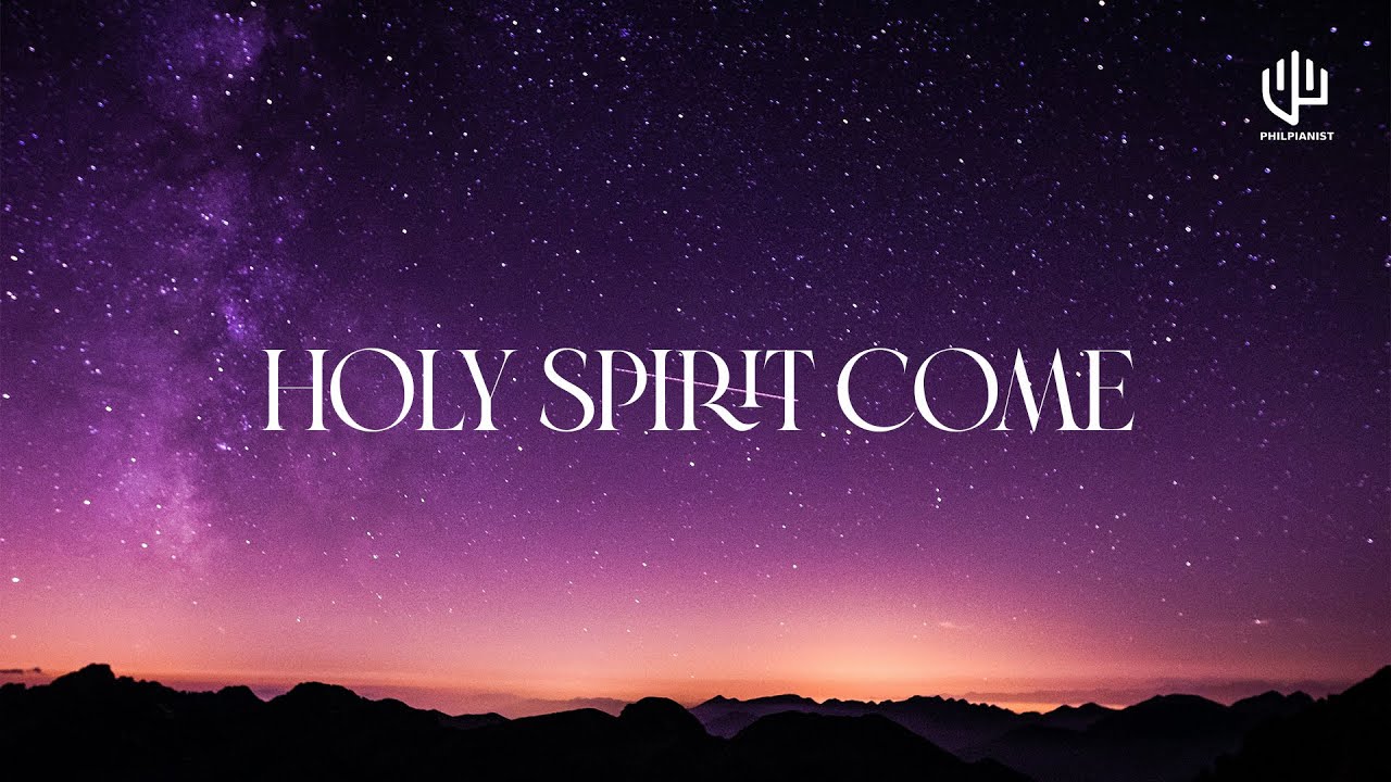 HOLY SPIRIT COME | Instrumental Soaking Worship Music | Time With God