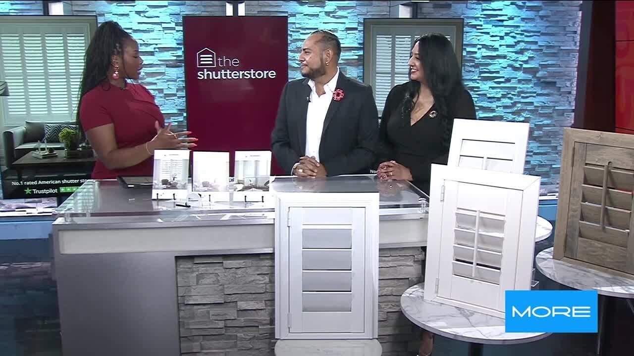 The Shutter Store: Made-to-Measure DIY Shutters