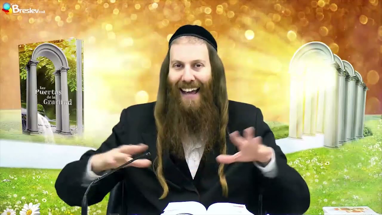 [80] ¡Eres Increíble! | GRATITUD || Rab Yonatán D. Galed