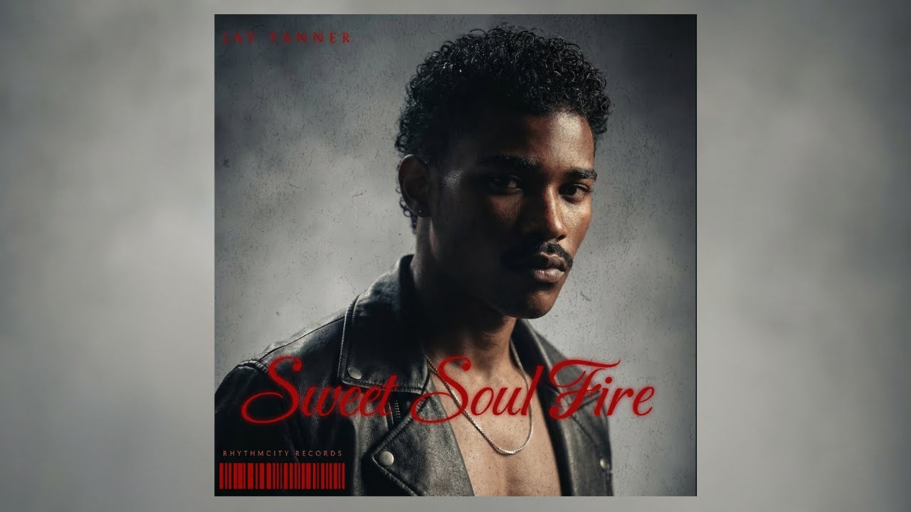 Sweet Soul Fire  - Jay Tanner