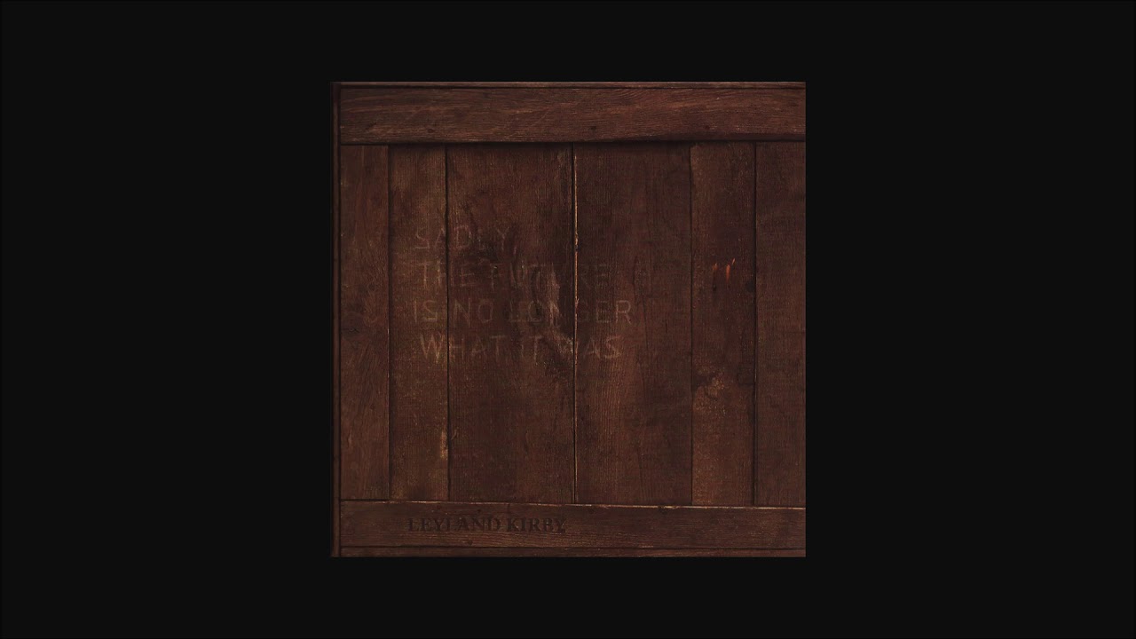 Leyland Kirby (The Caretaker) &mdash; Sadly, the future is no longer what it was (Full 3-Disc Version)