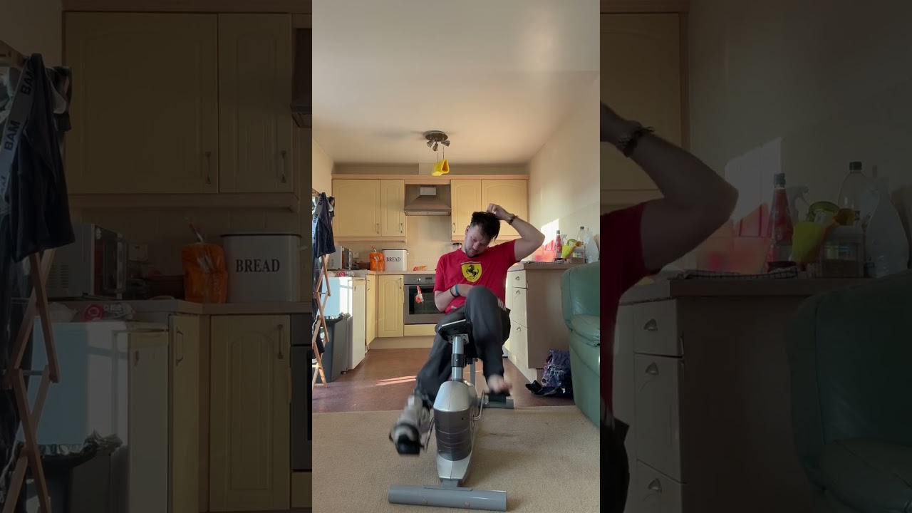 #excerciseathome #endorphins  @TsurikiShow @HiiragiTsurugi