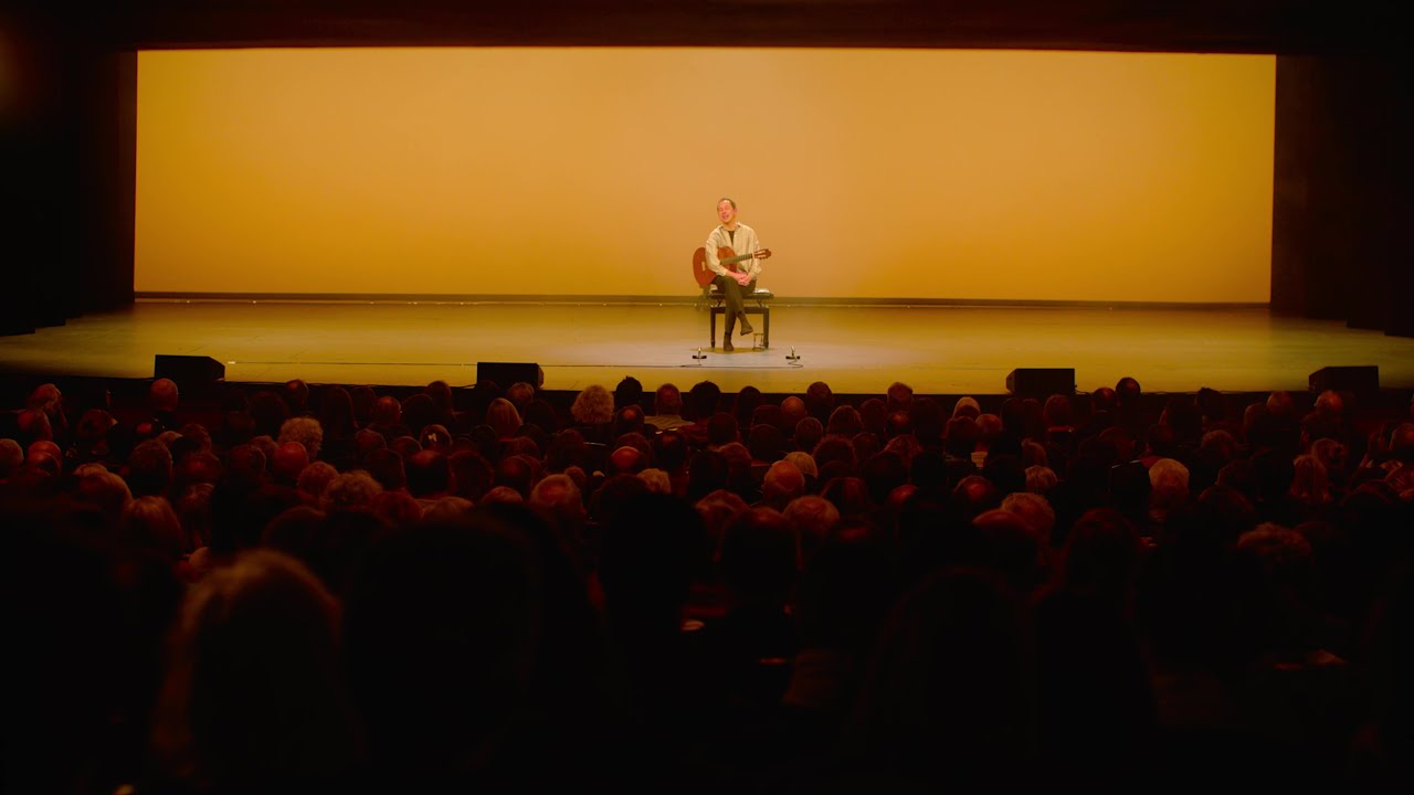 Thibault Cauvin, le grand concert au Châtelet (8 Mars 2023)