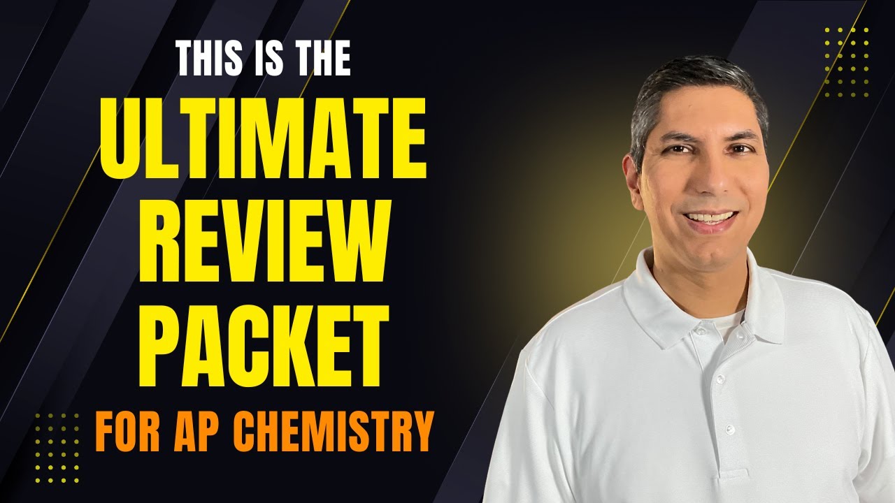 A Preview of the Ultimate Review Packet for AP Chemistry