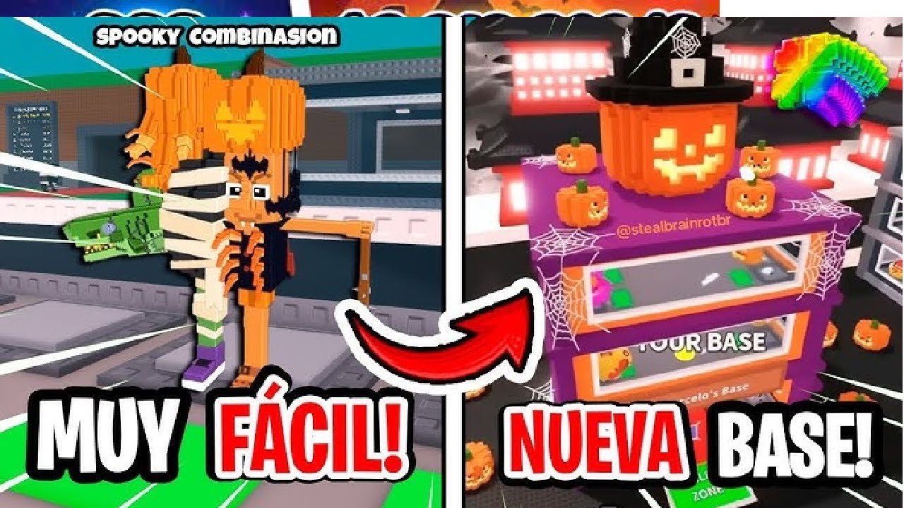 🎃PINTANDO BASES DE HALLOWEEN🎃ENTRA Y GANA 