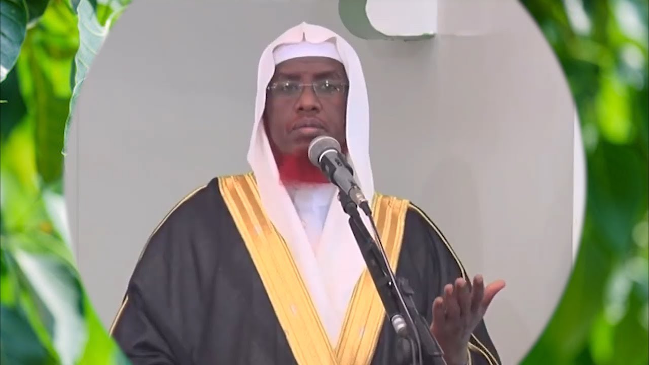 Iimaanka Waxa Ugu Weyn Illaahay Oo La Rumeeyo Sh.Umal