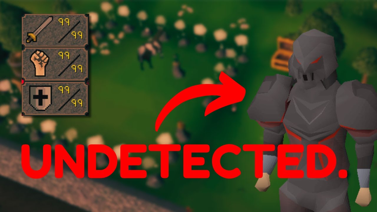 The AI Bot That&rsquo;s Changing Runescape Forever