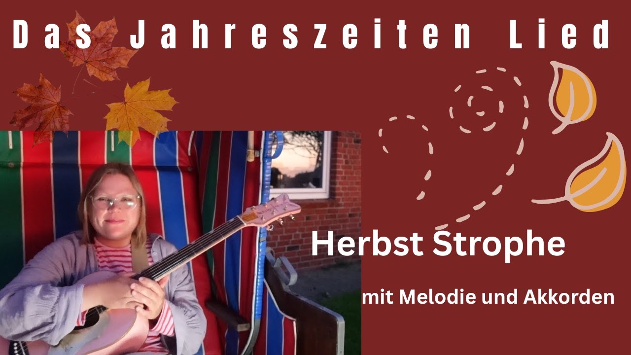 Herbst Strophe | 