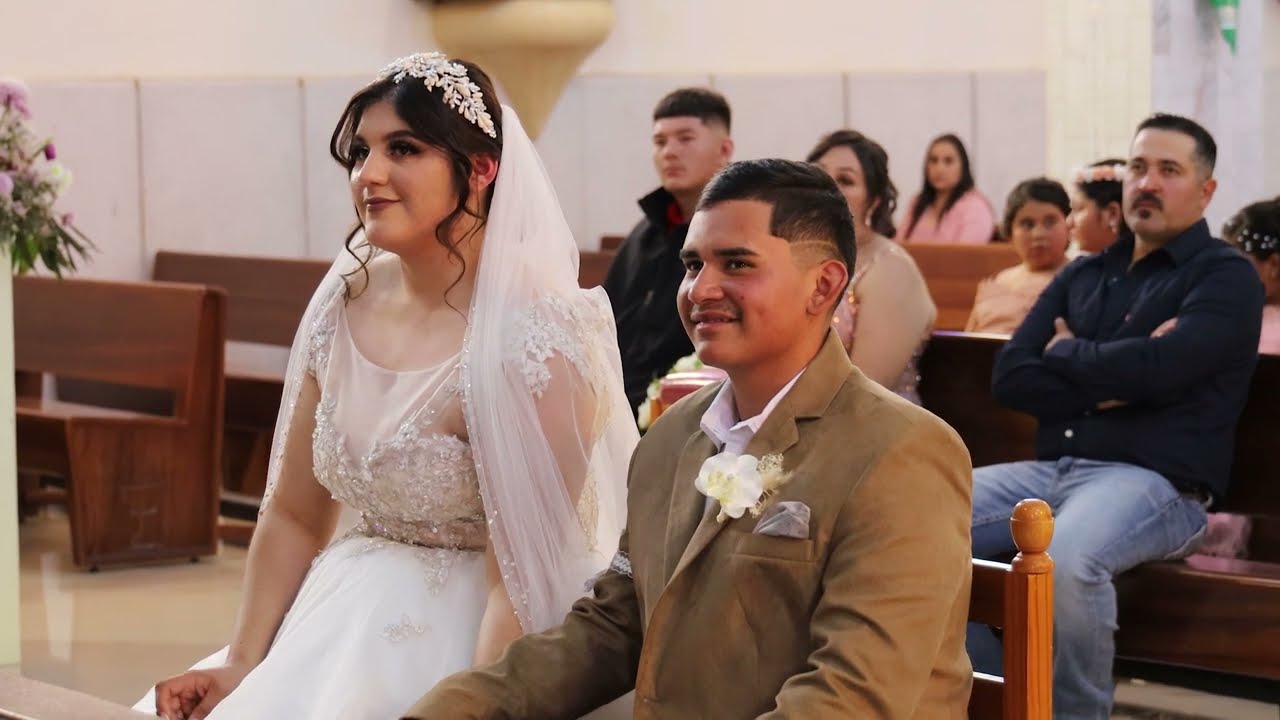 Nuestra Boda Rosario y Eduardo