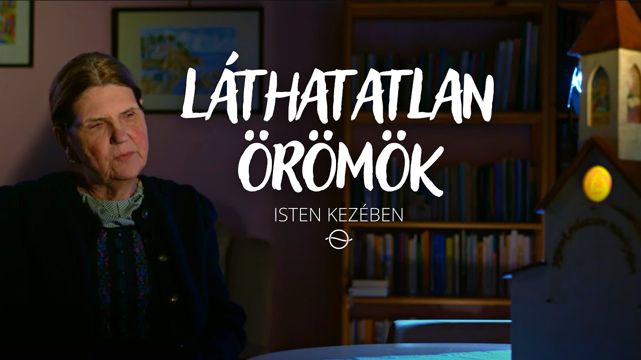 TOLNAYNÉ CSATTOS MÁRTA - Isten kezében