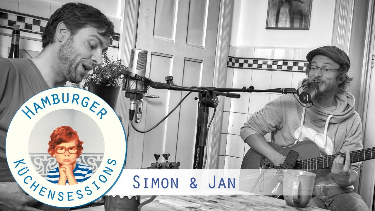 Simon & Jan 