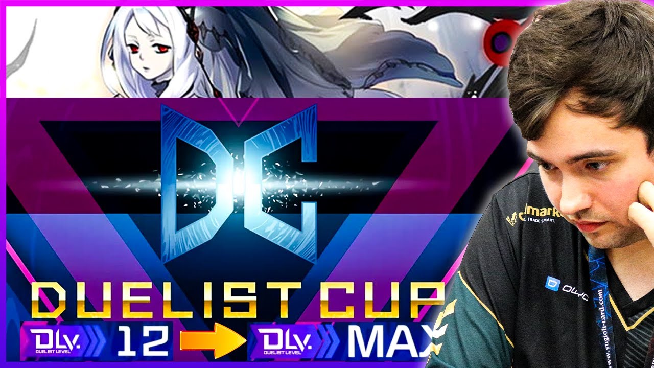 Joshua Schmidt Speedruns Duelist Cup Stage 1