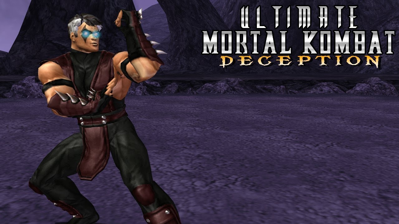 Reiko Showcase | Ultimate Mortal Kombat Deception