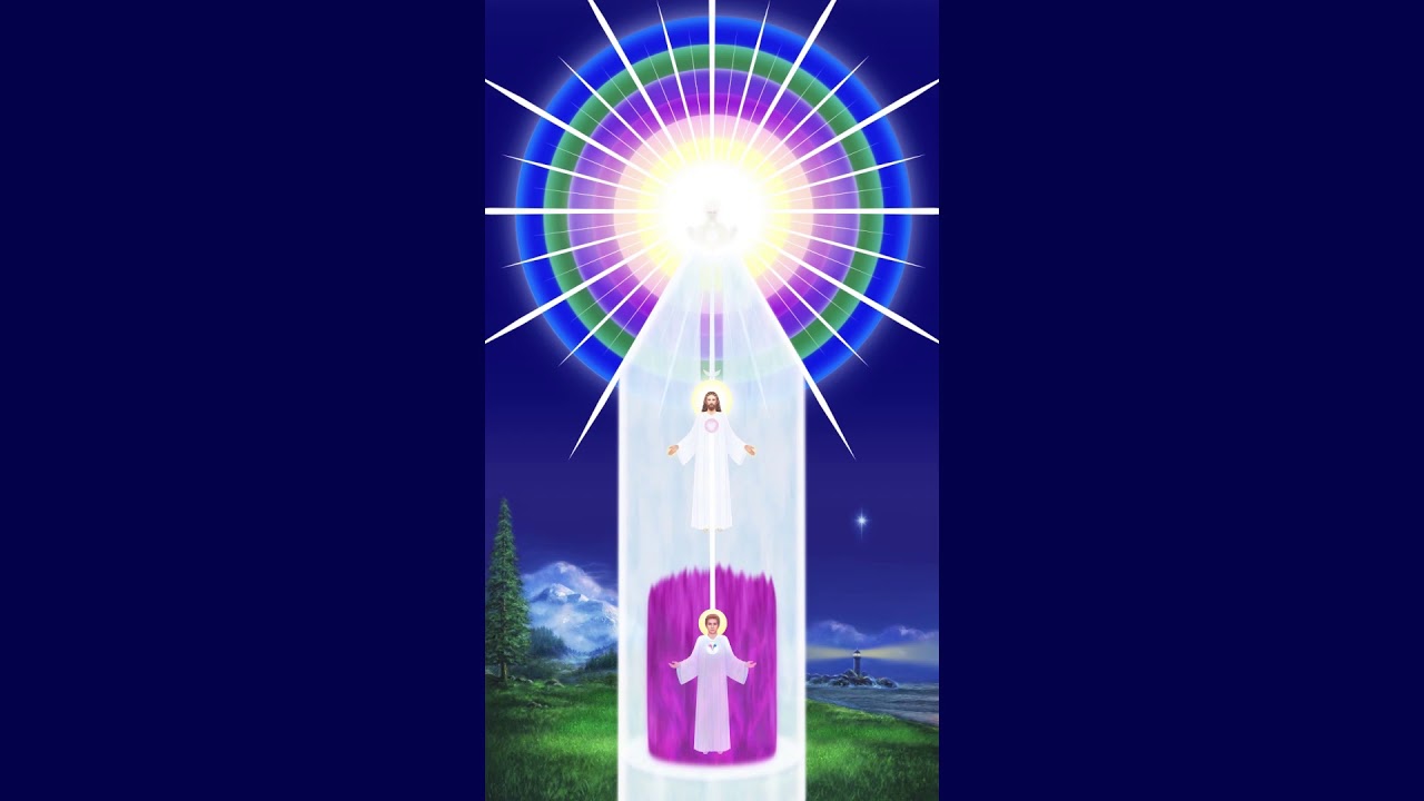 Tube Of Light Decree Long Version