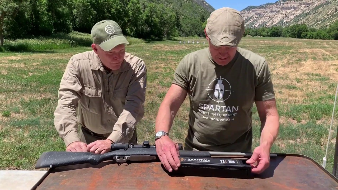 Classic Rifle Adapter Installation with Craig Boddington