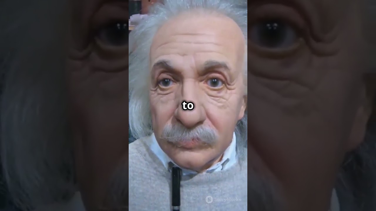 Albert Einstein: Triumph Over Adversity and the Revolution of Physics. #AlbertEinstein