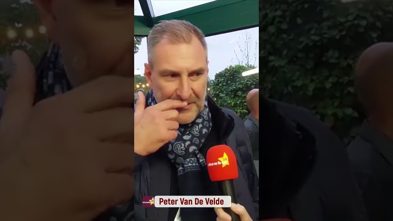 Peter Van De Velde heeft mooie woorden voor wijlen Arnold Willems