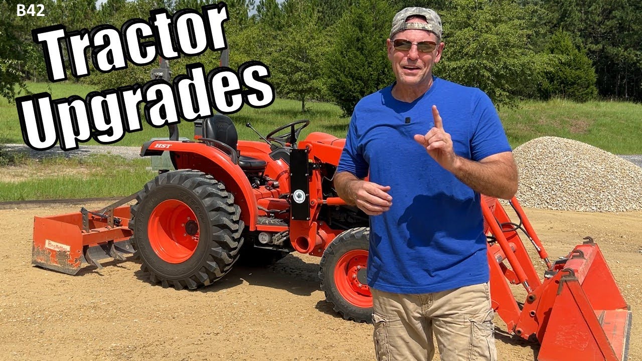 5 CRITICAL Tractor Modifications To Make Your Tractor More Useful