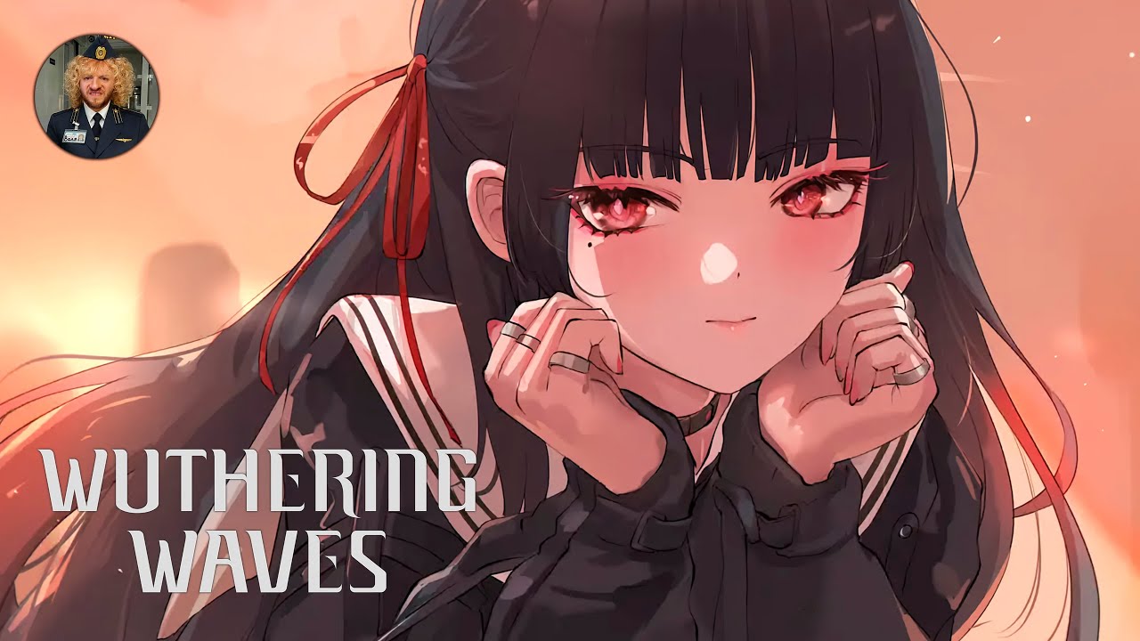 ОБНОВА Wuthering Waves