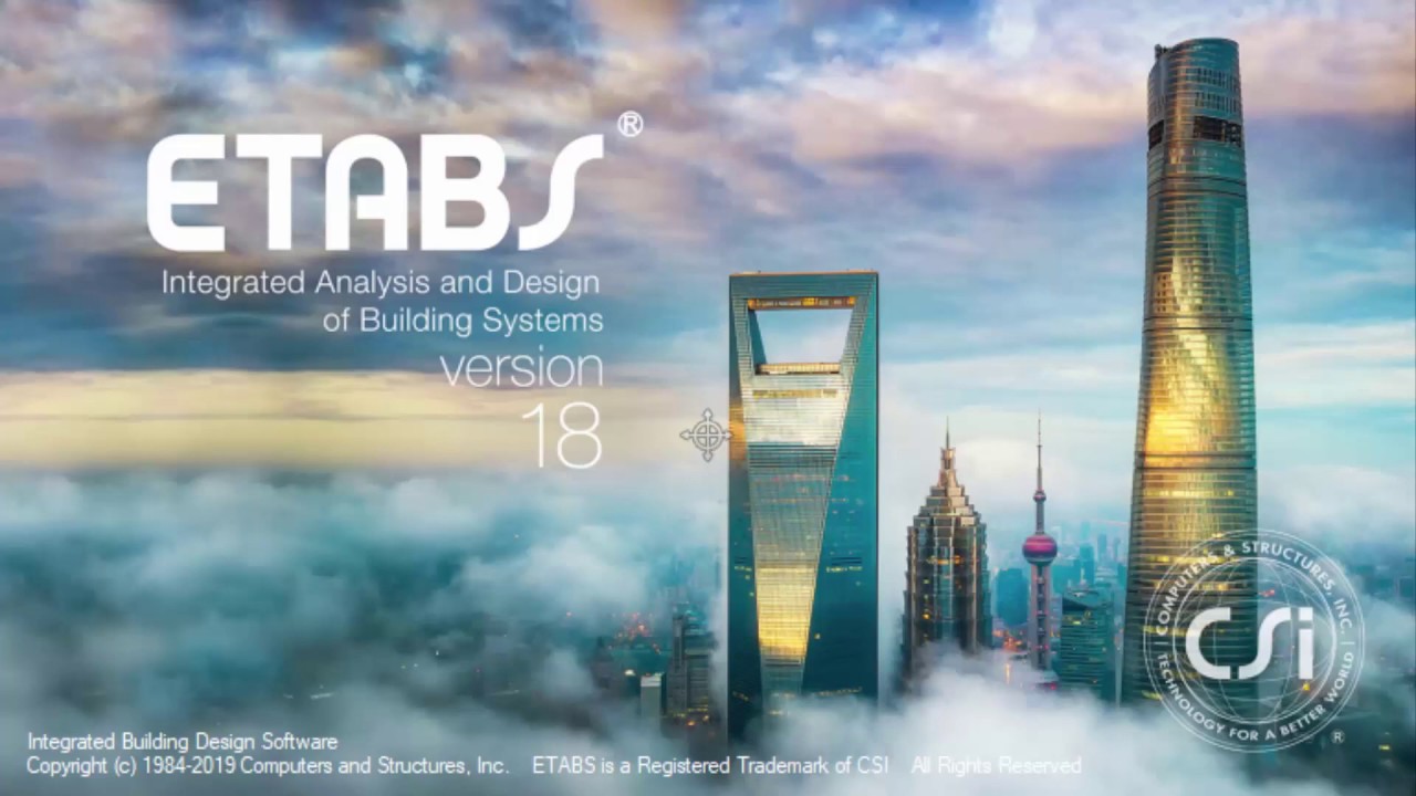 Etabs - 02. Define Balok, Kolom & Pelat Beton