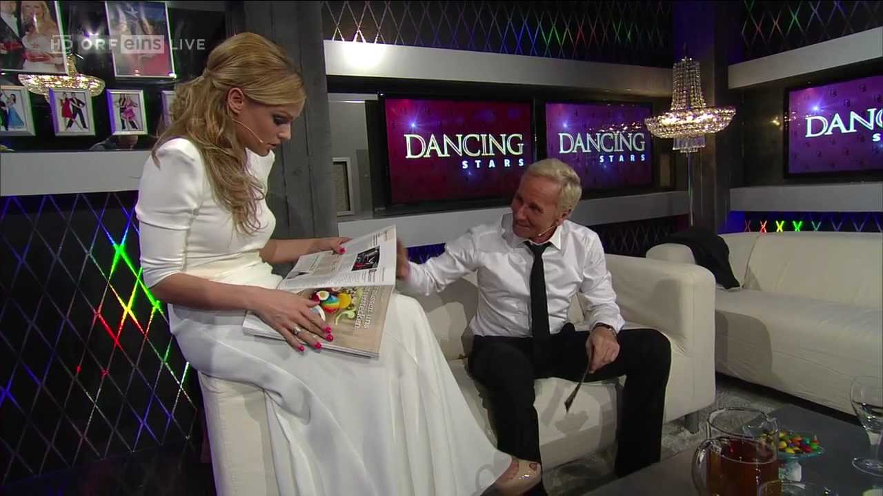 Dancing Stars - Promis tanzen um den Sieg - 2012 Opener