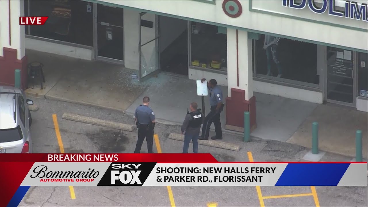 Florissant shooting
