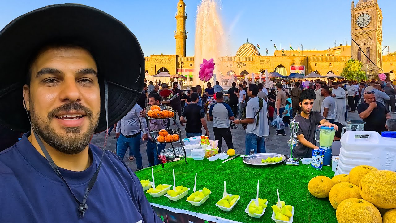 اقل من واحد دولار شنو تكدر تشتري في اسواق اربيل |Iraq Kurdistan